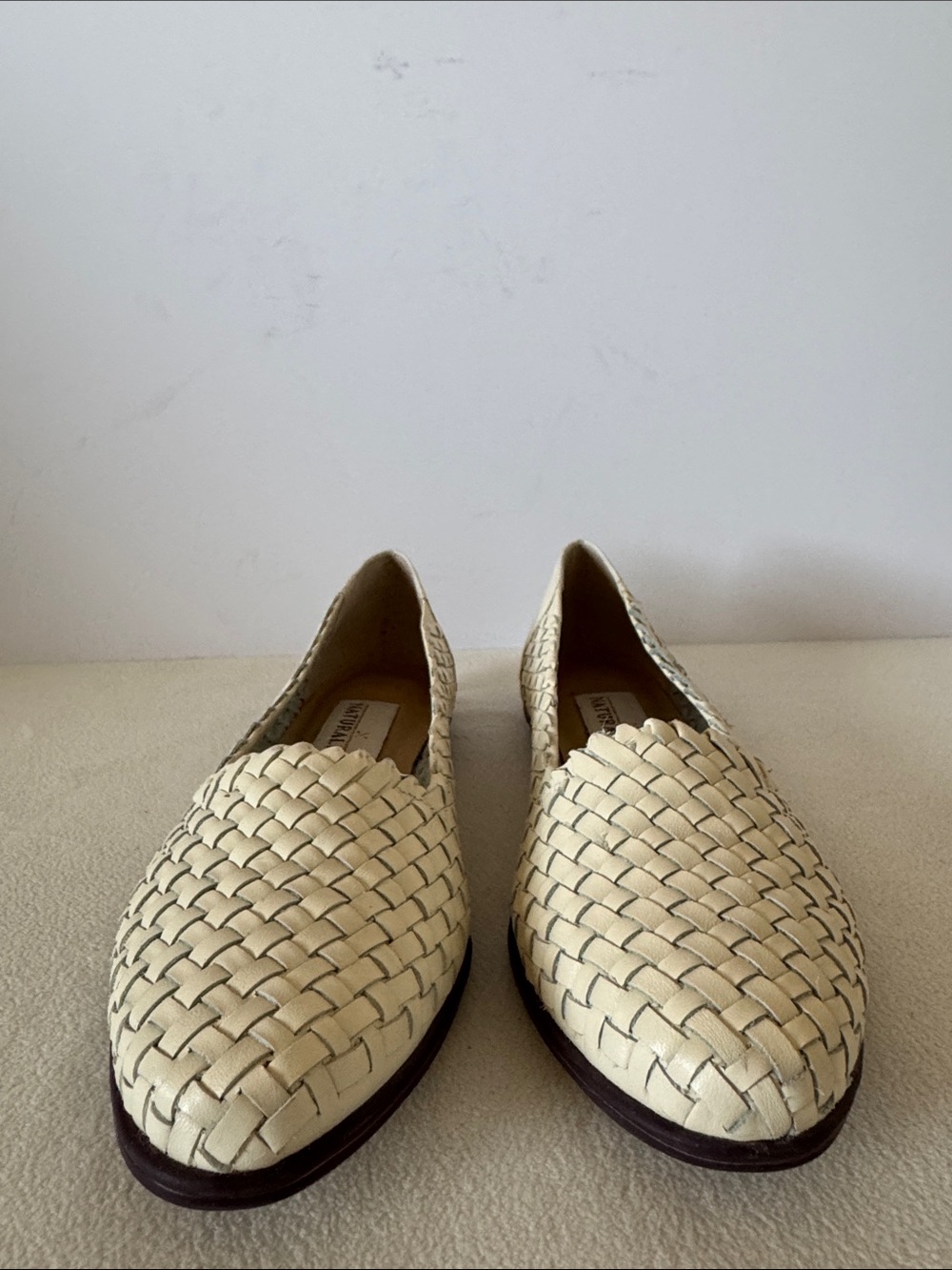 Naturalizer woven flats - Picture 3 of 10